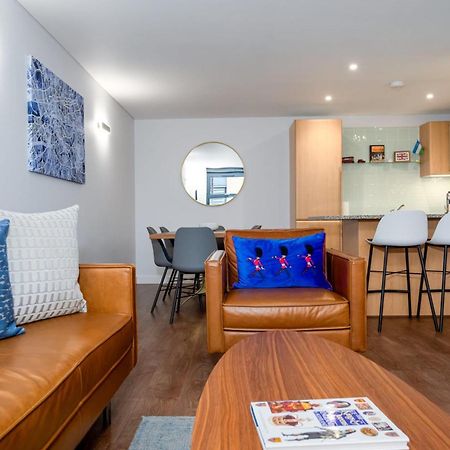 Modern & Spacious 2 Bedroom In Central 伦敦 外观 照片