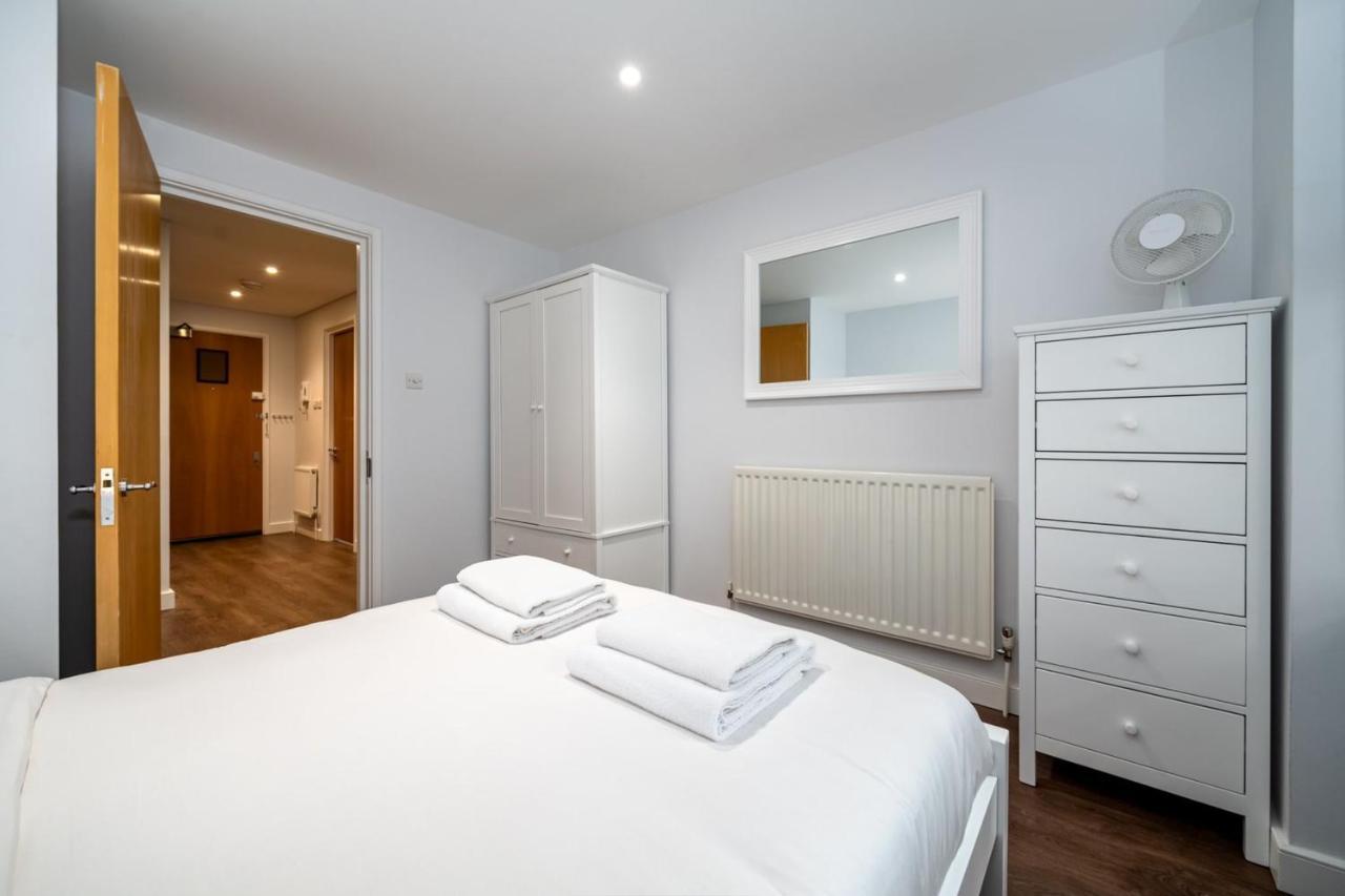 Modern & Spacious 2 Bedroom In Central 伦敦 外观 照片