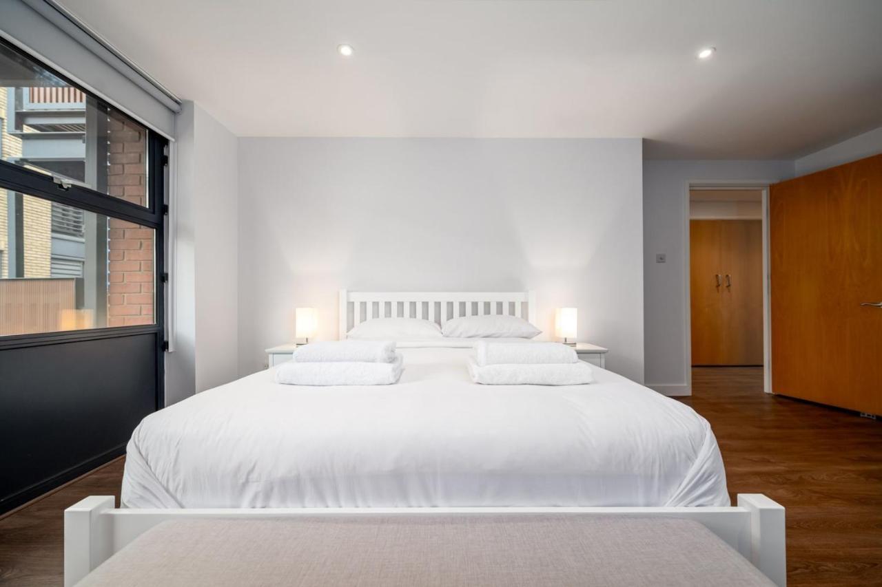 Modern & Spacious 2 Bedroom In Central 伦敦 外观 照片