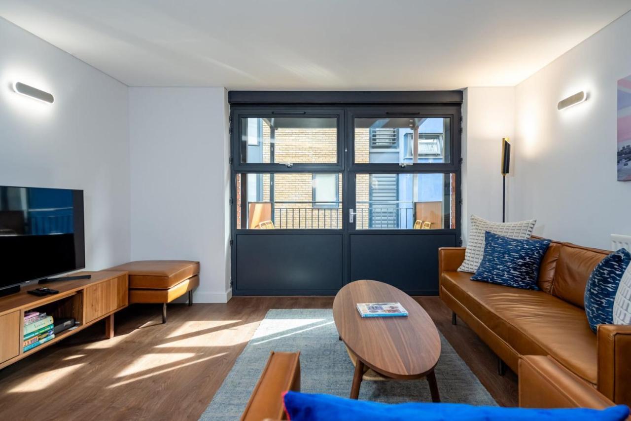 Modern & Spacious 2 Bedroom In Central 伦敦 外观 照片