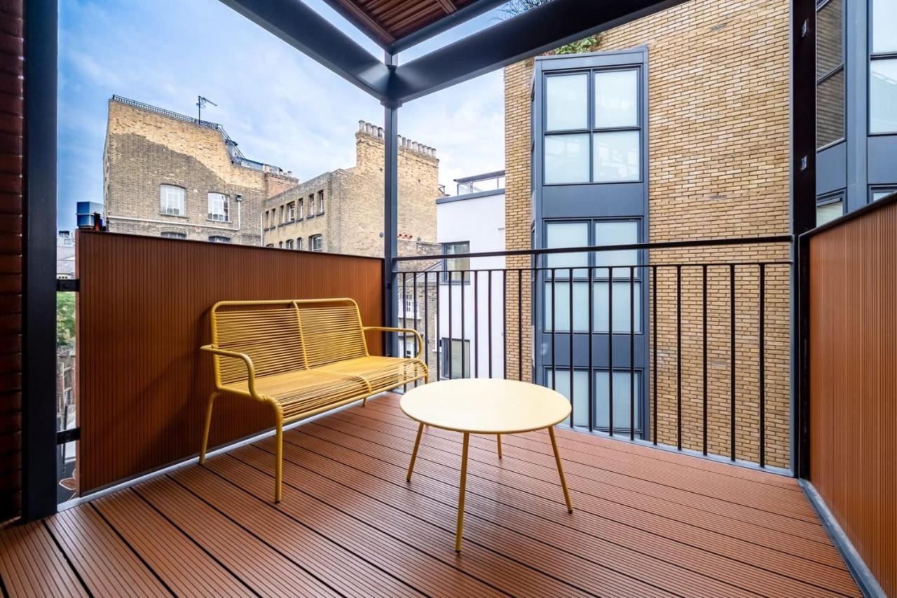 Modern & Spacious 2 Bedroom In Central 伦敦 外观 照片