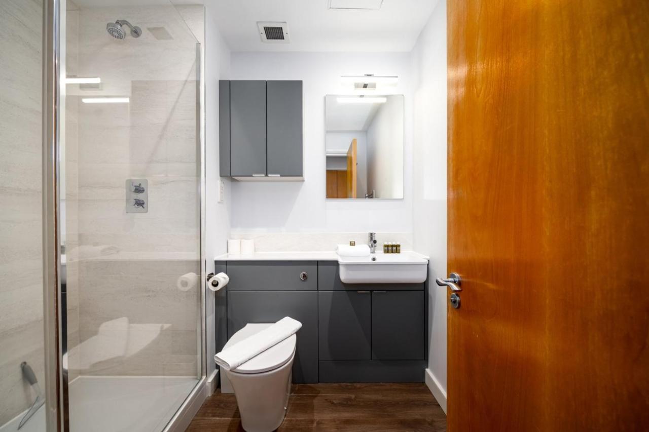 Modern & Spacious 2 Bedroom In Central 伦敦 外观 照片