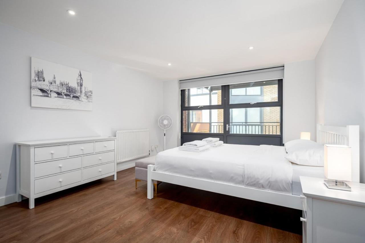 Modern & Spacious 2 Bedroom In Central 伦敦 外观 照片