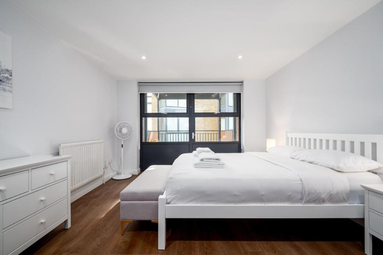 Modern & Spacious 2 Bedroom In Central 伦敦 外观 照片