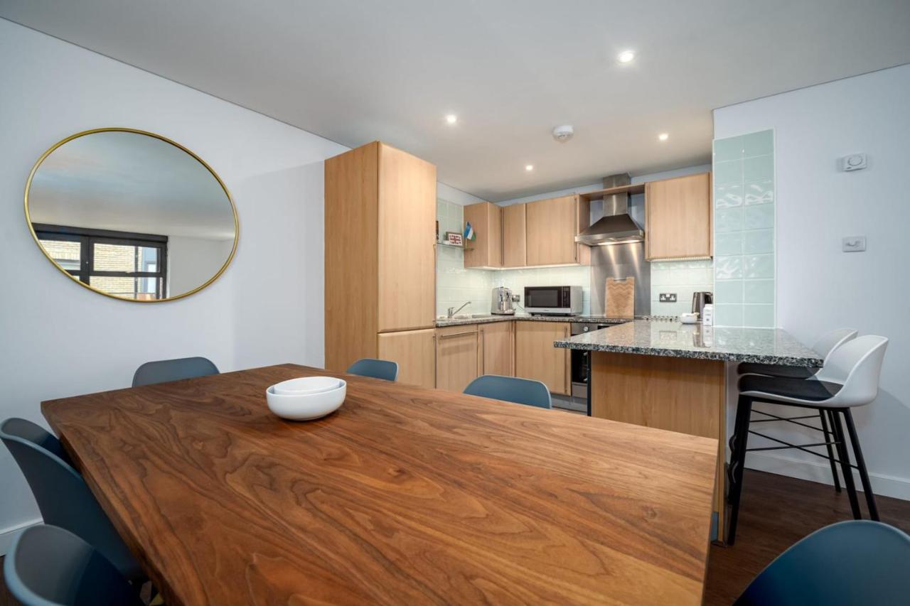 Modern & Spacious 2 Bedroom In Central 伦敦 外观 照片