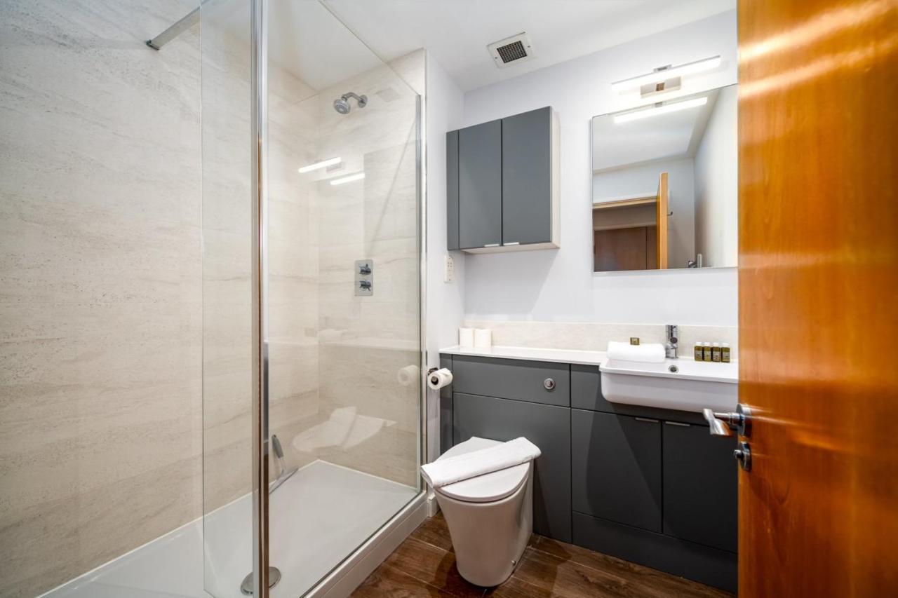 Modern & Spacious 2 Bedroom In Central 伦敦 外观 照片