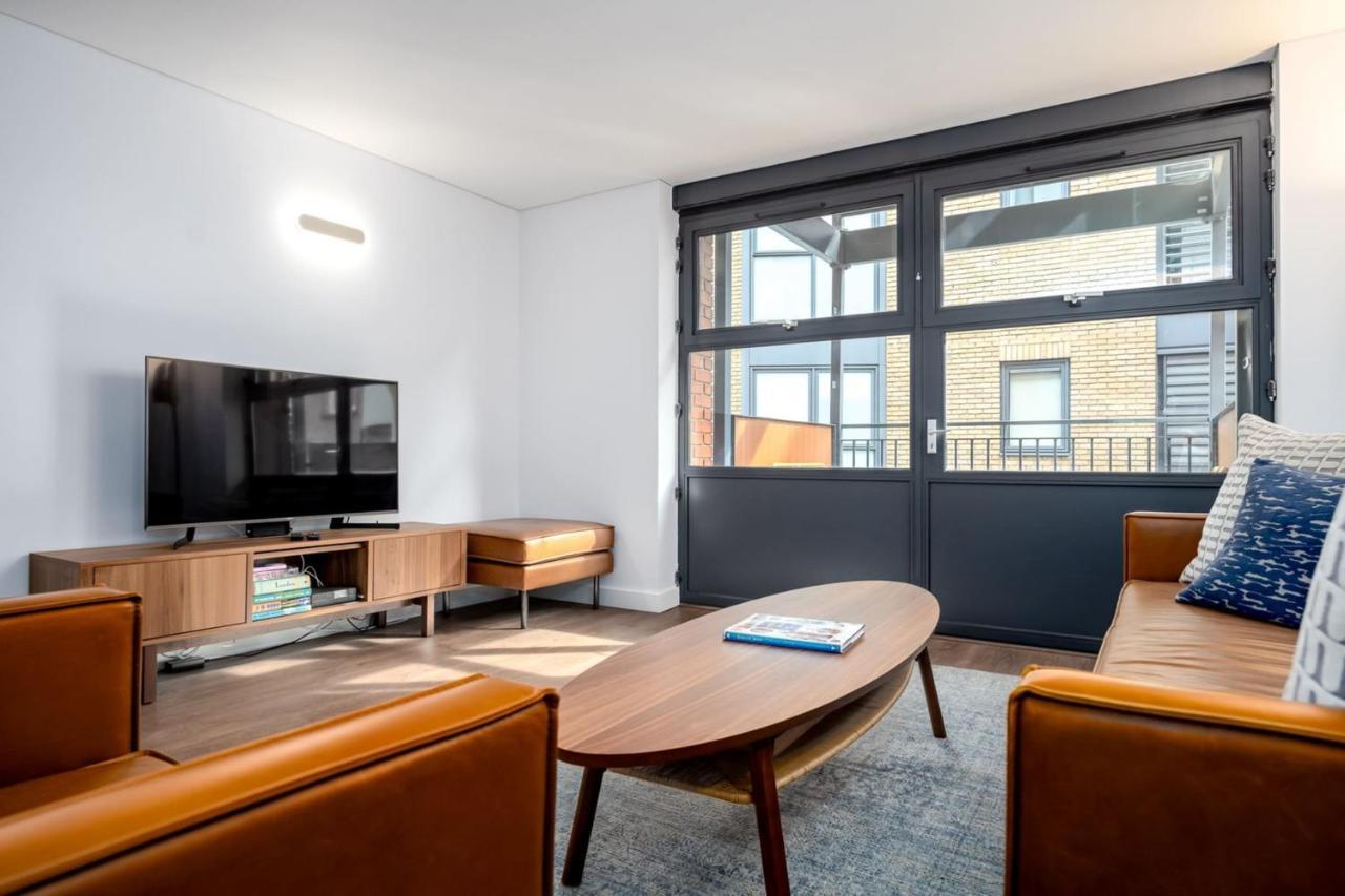 Modern & Spacious 2 Bedroom In Central 伦敦 外观 照片